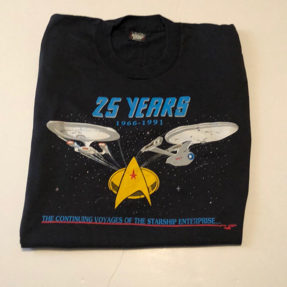 Star Trek T Shirt